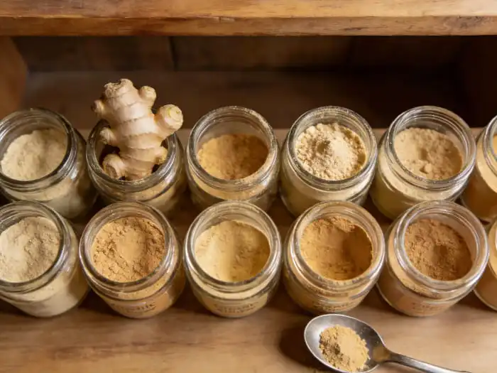 What Are the Proven Health Benefits of Organic Ginger Powder?